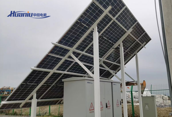 太陽能供電系統