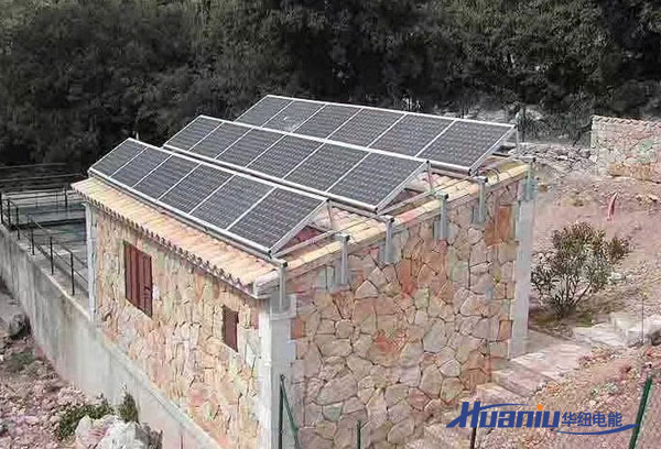 太陽能供電系統