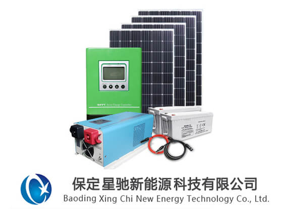 離網光伏發電系統價格